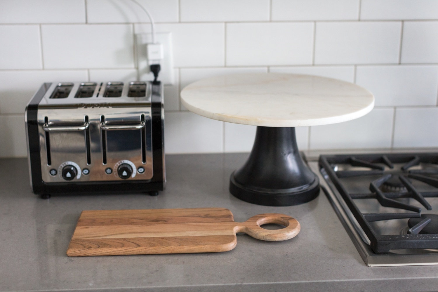 Acacia Wood Cutting Board