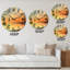 Horloge murale Lakehouse-73197232