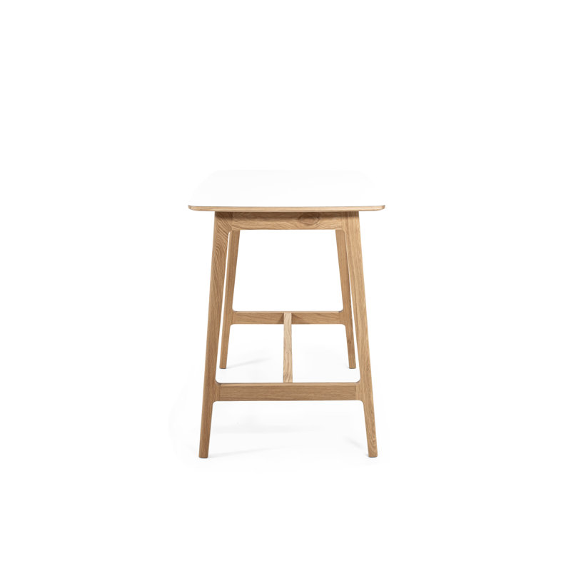 Dining Table, Oak / Polaris Top