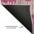 Premium Machine Washable Prisco Blush Rug-1092221334