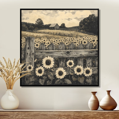 Donelia - Floral Wall Decor