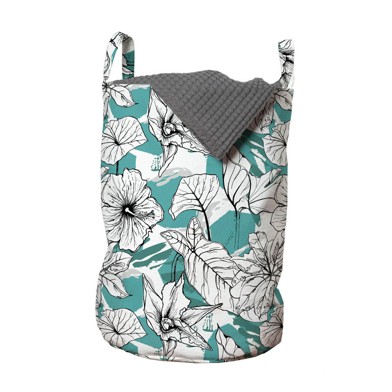 Laundry Bag with Handles