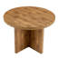 Petite table de salle à manger moderne 42 "