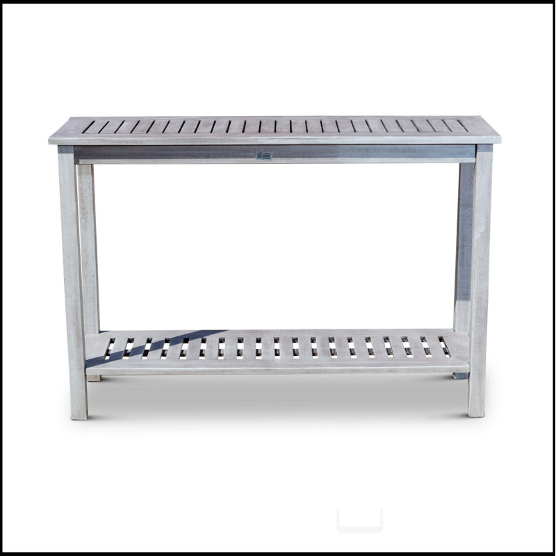 Eucalyptus Console Table