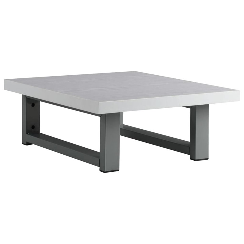 Towles Floating Shelf, White, 16.3cm H x 60cm W x 40cm