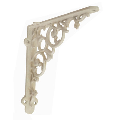 Scroll Shelf Bracket