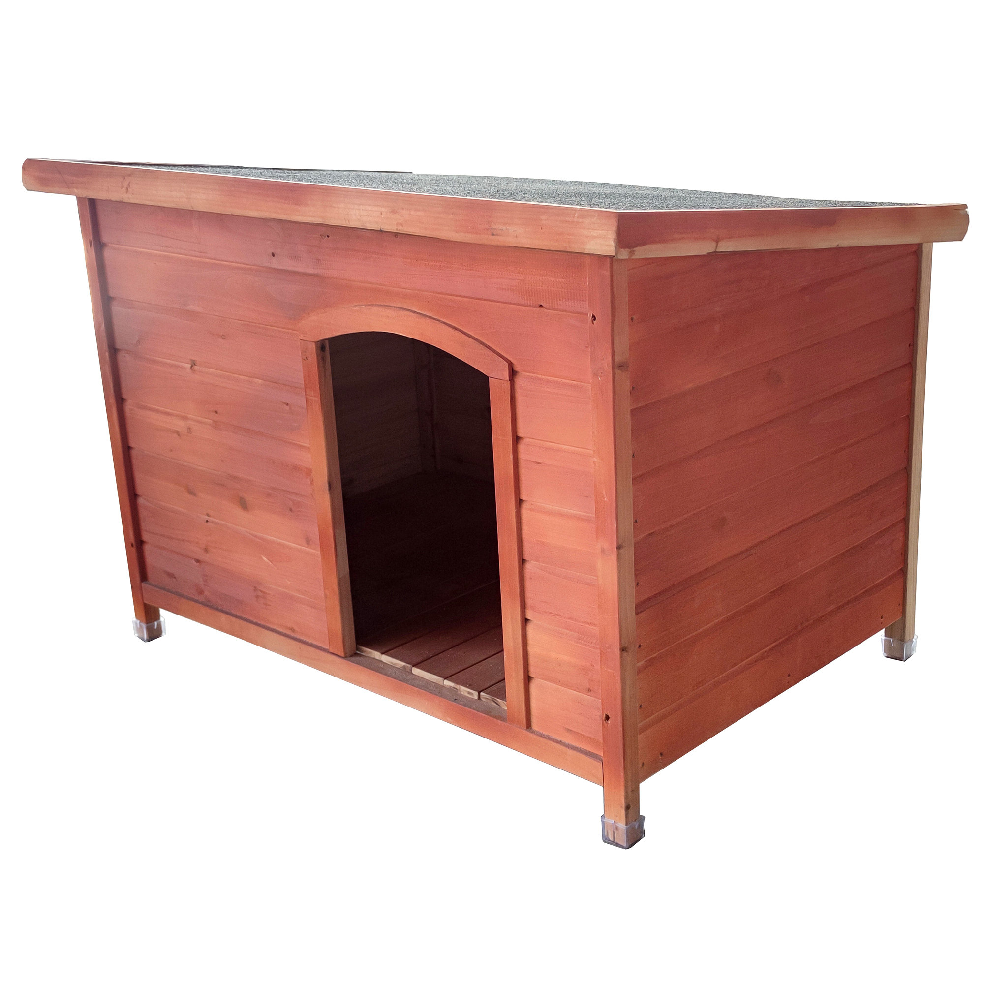 Dog igloo hotsell door flap