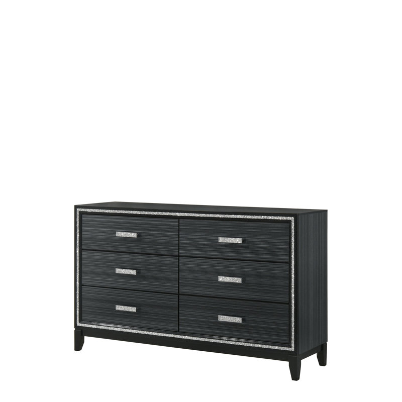 Commode Haiden, Noir