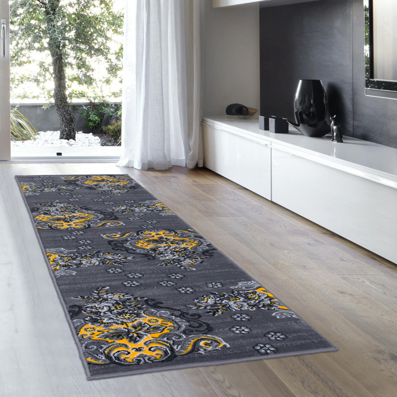 Shepard Floral Indoor Rug