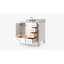Ensemble de meuble-lavabo simple 37 po Amariani-819049026