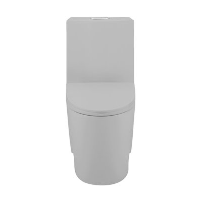 St. Tropez 1-Piece Elongated Toilet