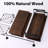 3+1 Tier Wall Mounted Rustic Wood Floating Shelf With Metal Frame And Towel Bar, Dark Brown