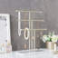 3 T-Bar Metal Display Jewellery Stand