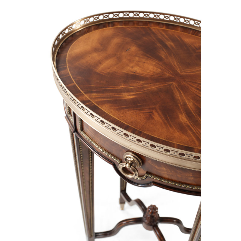 Essential End Table