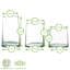 Nicola Spring Glassware Set-62277747