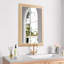 Miroir de salle de bain en verre trempé épais de haute qualité-282815466-282919236