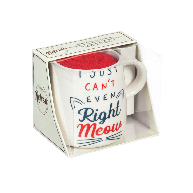 Oakcrest Ceramic Coffee Mug