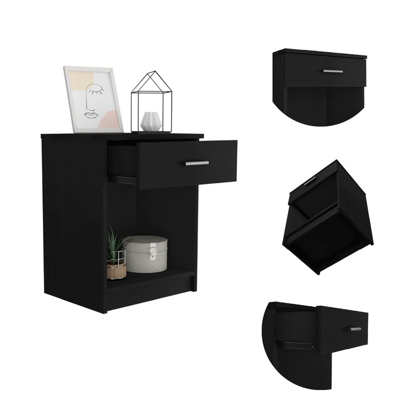 Linen Cabinet, Four Shelves