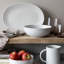 Over&Back Coupe Semi Hand-Finished Stoneware Low Serving Bowl-99305364