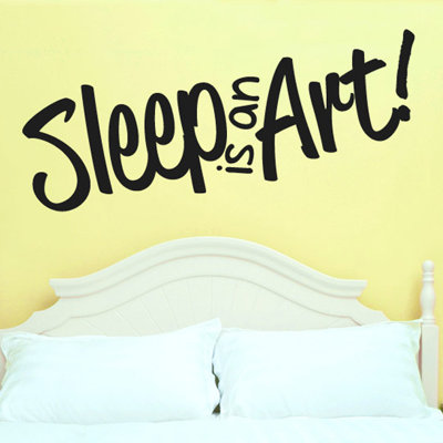 Non-Wall Damaging Wall Decal