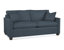 Basic Blue 100% Polyester