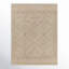 Tapis oriental kaki Bronwyn-2123074570
