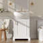Meuble-lavabo de 20 po avec lavabo en céramique-1518918369