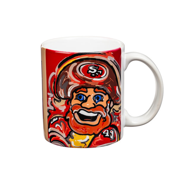 Cleveland Browns 2oz. Personalized Ceramic Shot Glass