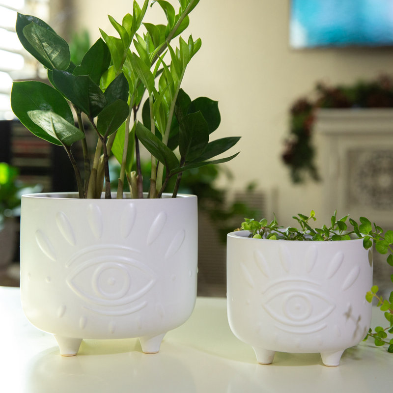 Handmade Ceramic Pot Planter