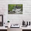 «Glade Creek Grist Mill» par Lori Deiter, art mural sur toile-1071831441