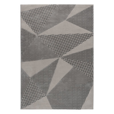Striped Area Rug