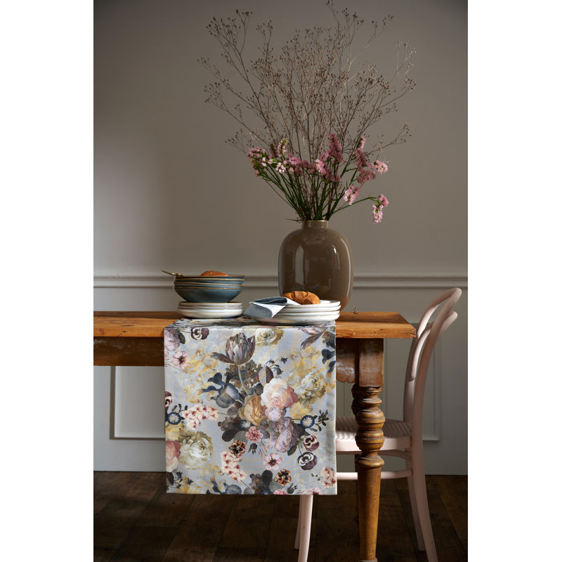 5451 85X85 Col. 90, Beige, 48cm D x 140cm L