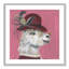 Art sur toile llama-47565724-47565713