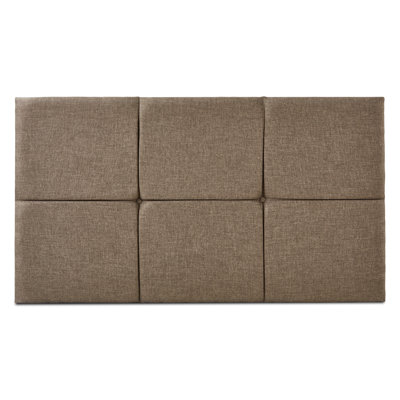 Francios Upholstered Velvet Headboard