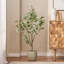 Bonsaï artificiel en feuilles d'eucalyptus-2139249104
