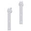 Porte coulissante avec quincaillerie Vidaxl-112703635-112703647