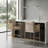Upholstered Counter Stool with Wood Frame-1733259712