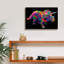 «Triceratops» par Bob Weer, art mural sur toile-1776154831