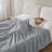 Soft Microfleece Blanket for All Seasons-113142366