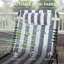 Chaise longue d'extérieur, chaise longue de plage-318582955
