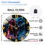Horloge murale 12 po
