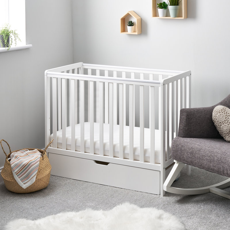 100 x 50 Under Drawer - White