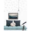 Forest Morning View 1 Piece Single Picture Frame Painting-1024124