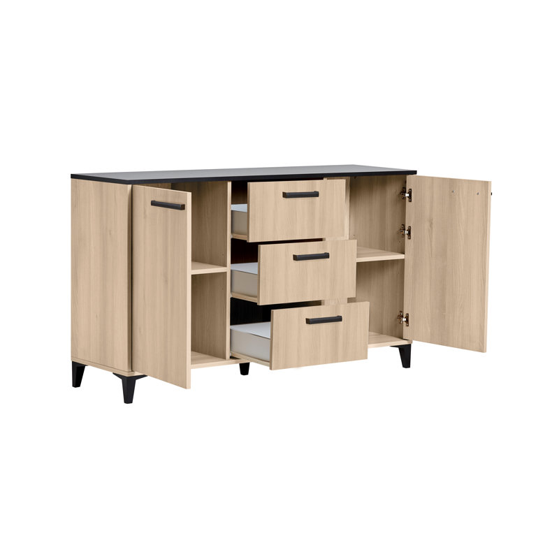 Albimarle 135cm Sideboard