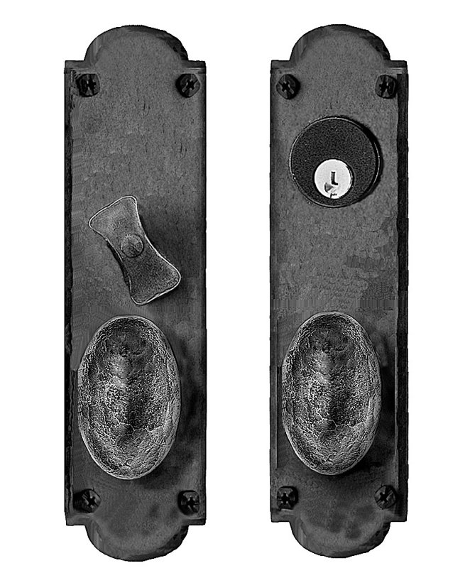 Mortise Lock with L05
