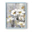 FLORAL Series CDV III - reproduction encadrée de qualité supérieure - prête à être accrochée - aucun clou requis-1060474034-1060474024