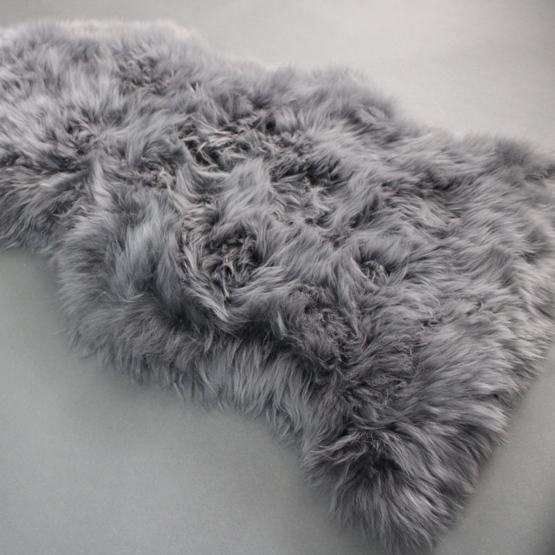 Solid Colour 60cm X 90cm Area Rug