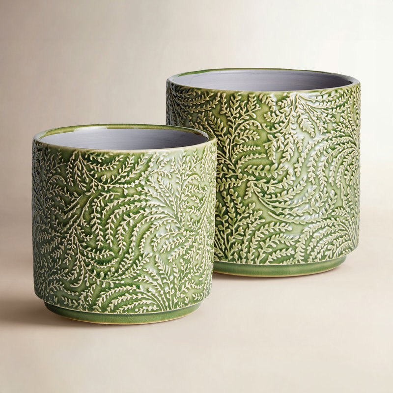 Holiday Handmade Ceramic Planter