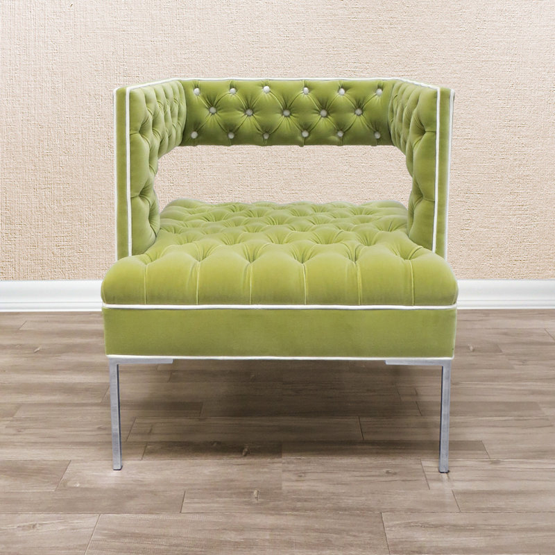 Rubric Tufted Armchair