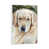 White Framed Canvas n'est pas disponible
